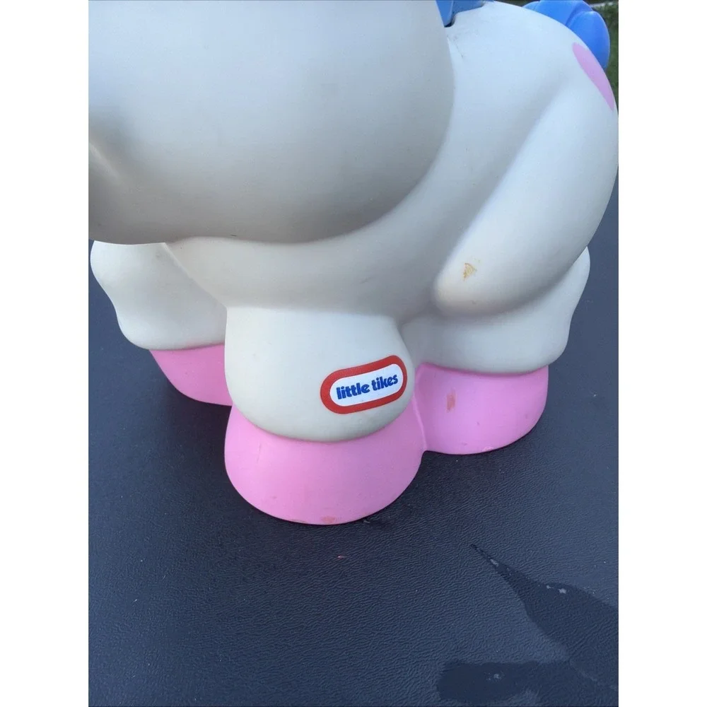Little Tikes, Penny Pals Mystic, The Unicorn Coin Bank With Magical Sounds 2004